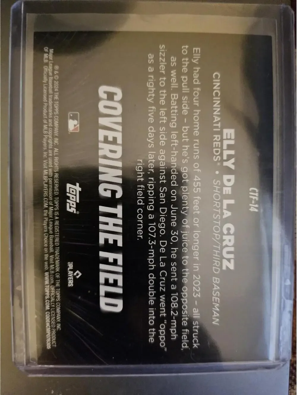 Topps 2024 series